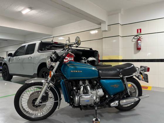 HONDA GL 1000 GOLD WING 